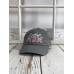 SOFTBALL MOM Dad Hat Embroidered w/ Pink Glitter Many Colors Available  eb-65995568